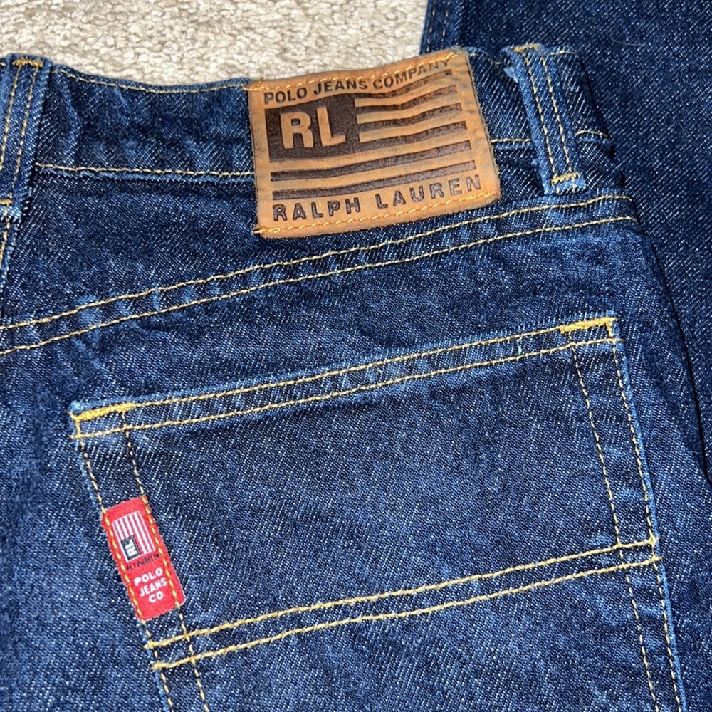 Vintage Mint Condition Polojeans - image 2